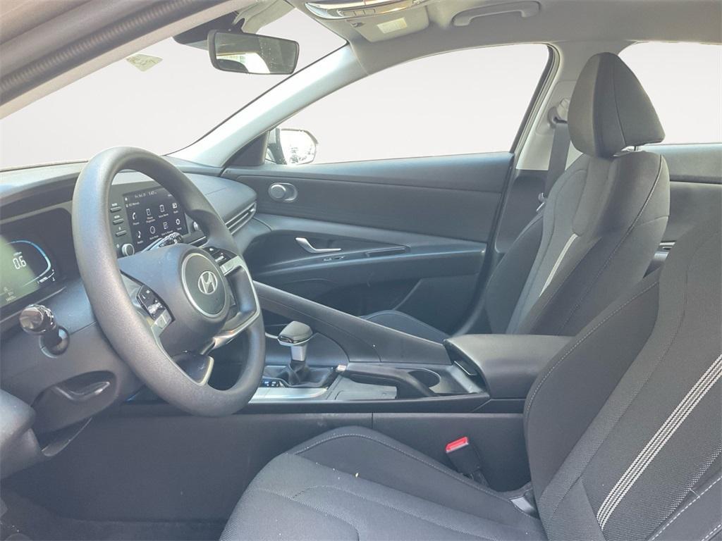 used 2024 Hyundai Elantra car, priced at $19,333
