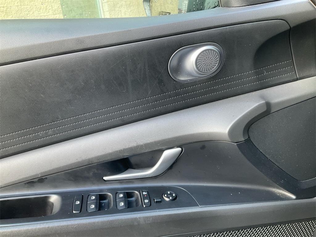 used 2024 Hyundai Elantra car, priced at $19,333