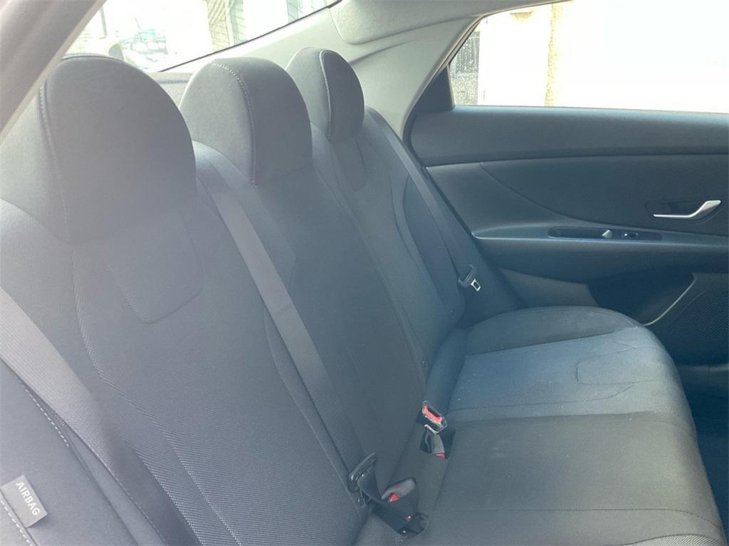 used 2024 Hyundai Elantra car, priced at $19,333