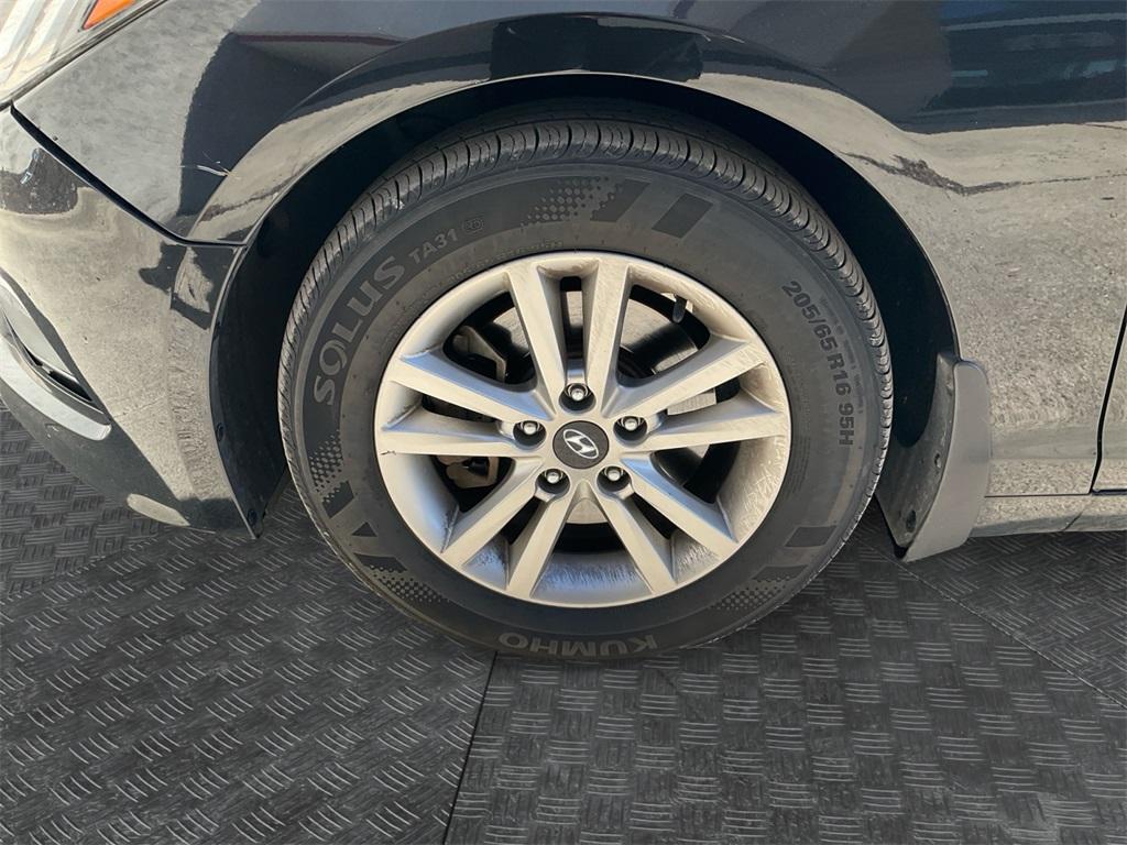 used 2015 Hyundai Sonata car, priced at $4,977