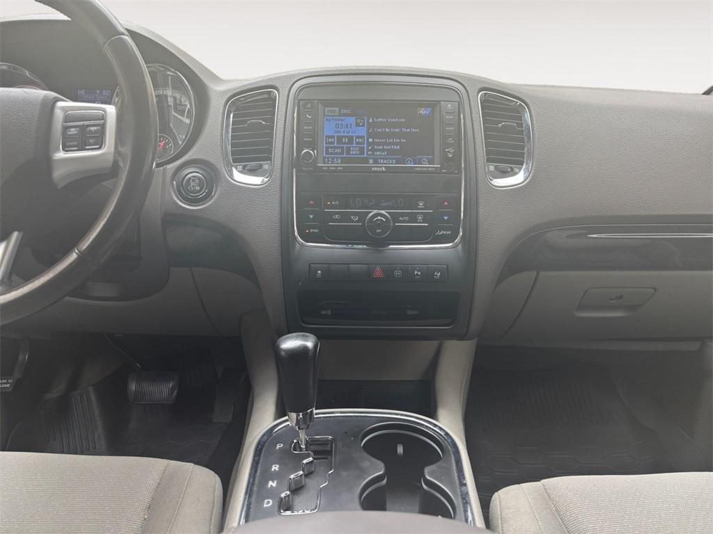 used 2011 Dodge Durango car, priced at $10,988