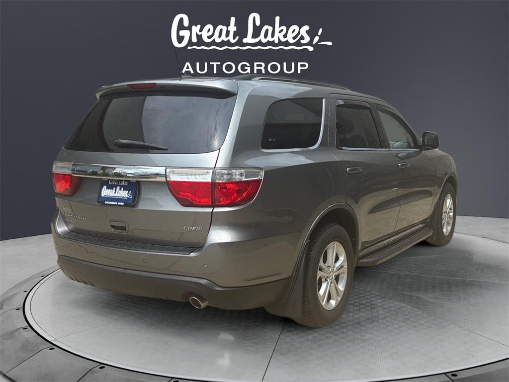 used 2011 Dodge Durango car, priced at $10,988