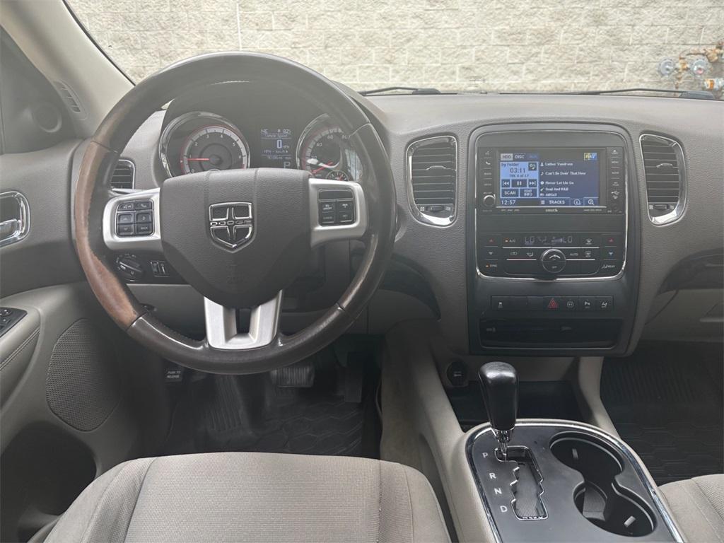 used 2011 Dodge Durango car, priced at $10,988