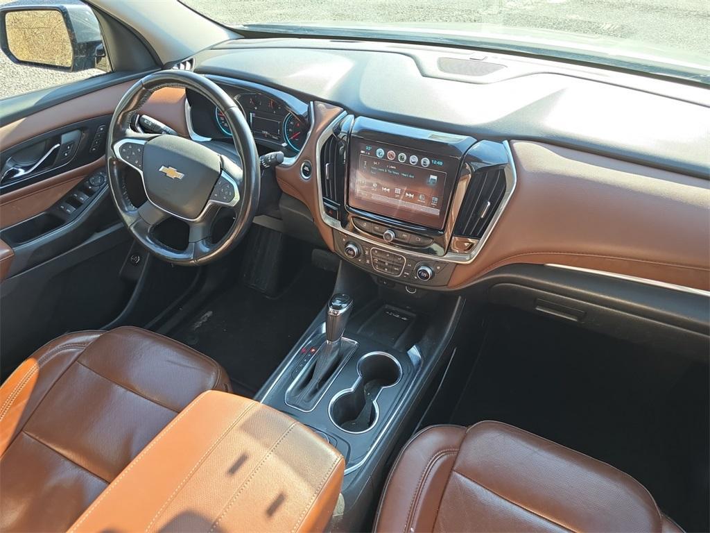 used 2019 Chevrolet Traverse car