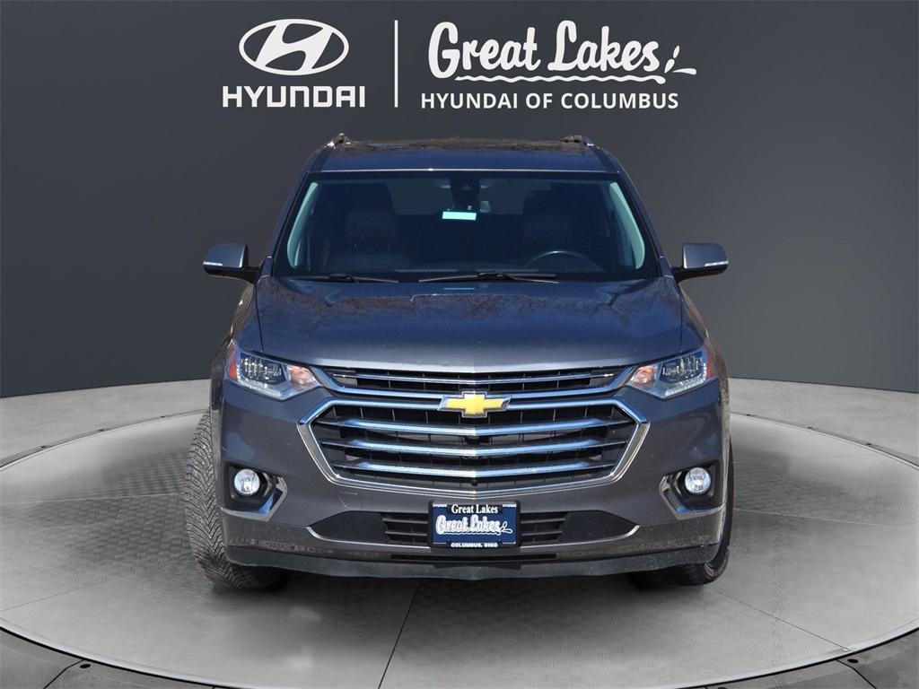 used 2019 Chevrolet Traverse car