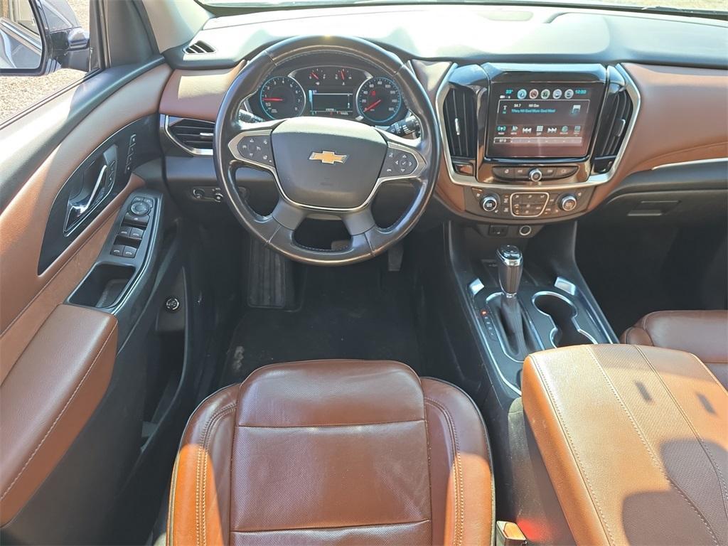 used 2019 Chevrolet Traverse car