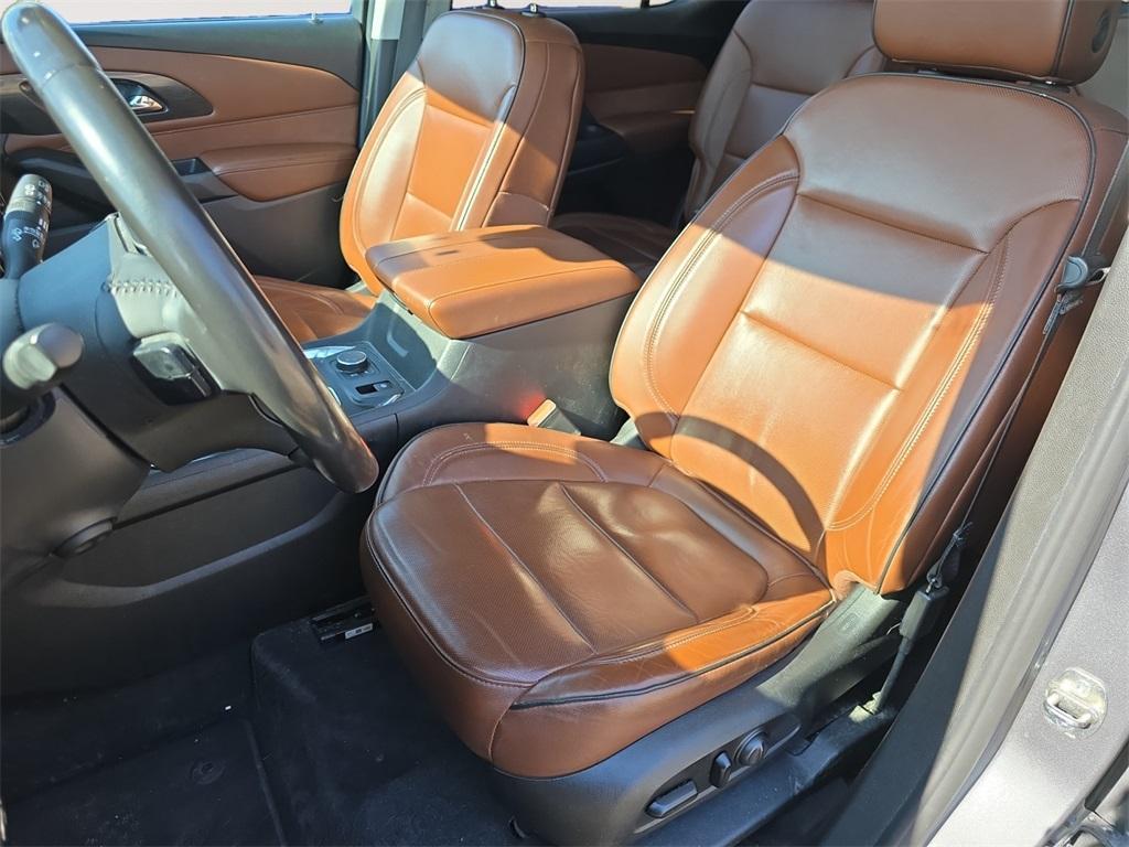 used 2019 Chevrolet Traverse car