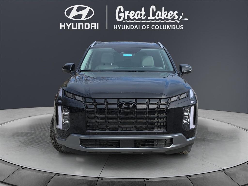 new 2025 Hyundai Palisade car, priced at $44,708