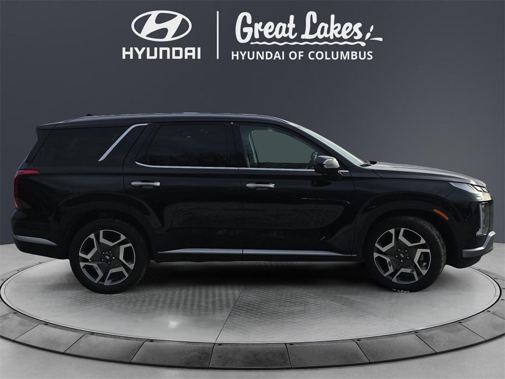 new 2025 Hyundai Palisade car, priced at $44,708