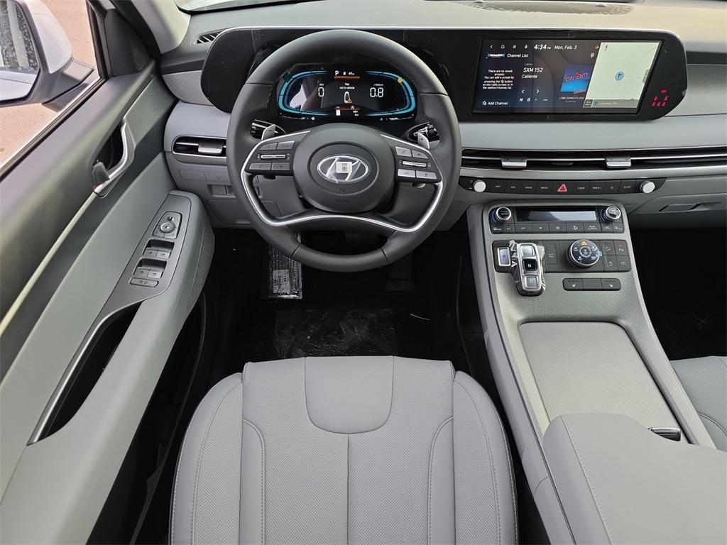 new 2025 Hyundai Palisade car, priced at $41,924