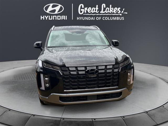 new 2024 Hyundai Palisade car, priced at $50,394