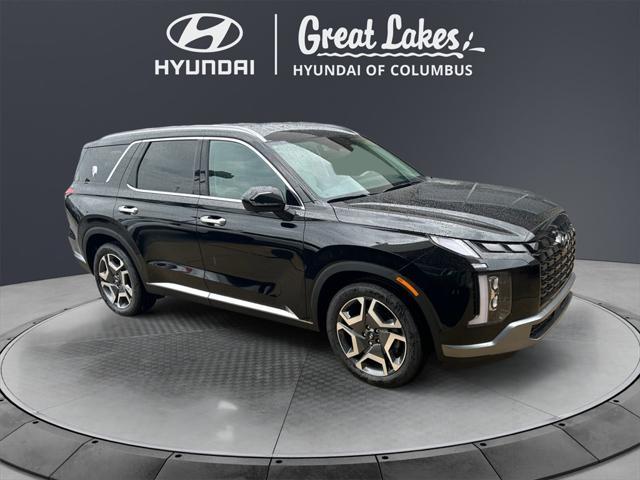 new 2024 Hyundai Palisade car, priced at $50,394