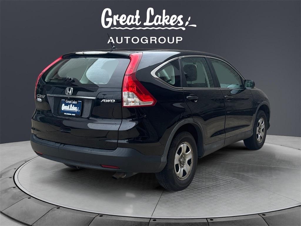 used 2014 Honda CR-V car, priced at $10,933