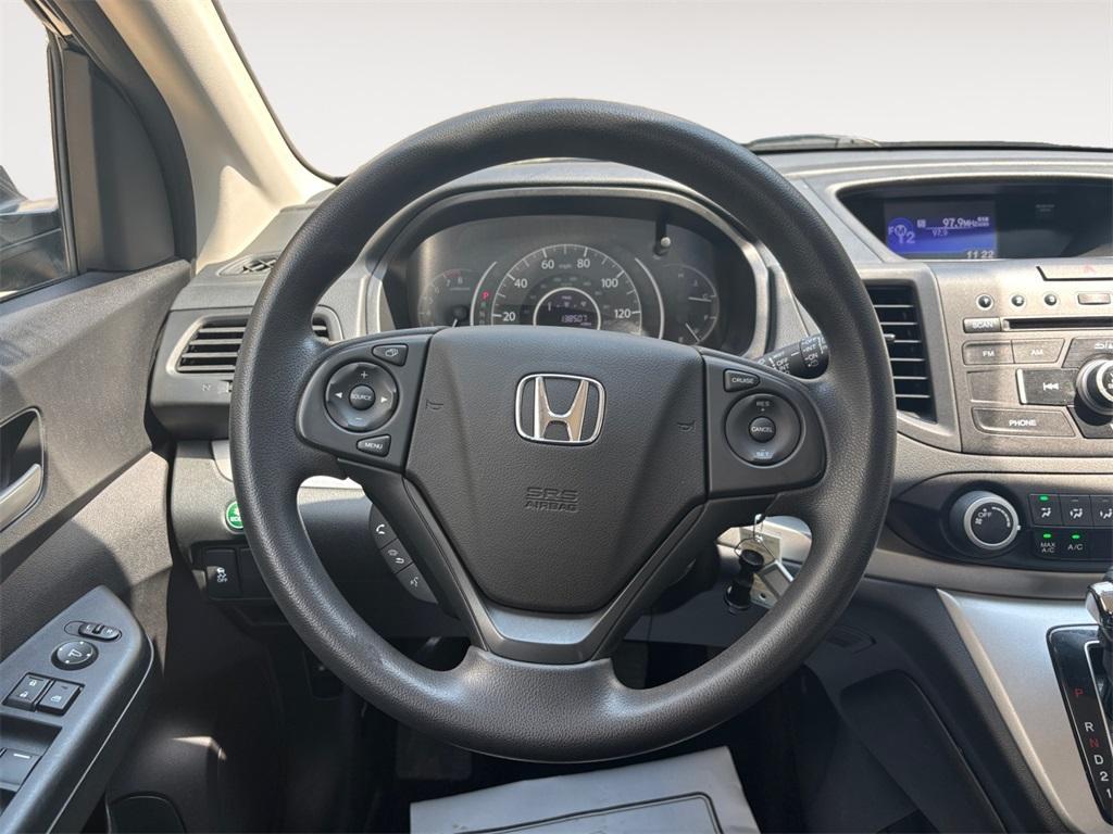 used 2014 Honda CR-V car, priced at $9,633