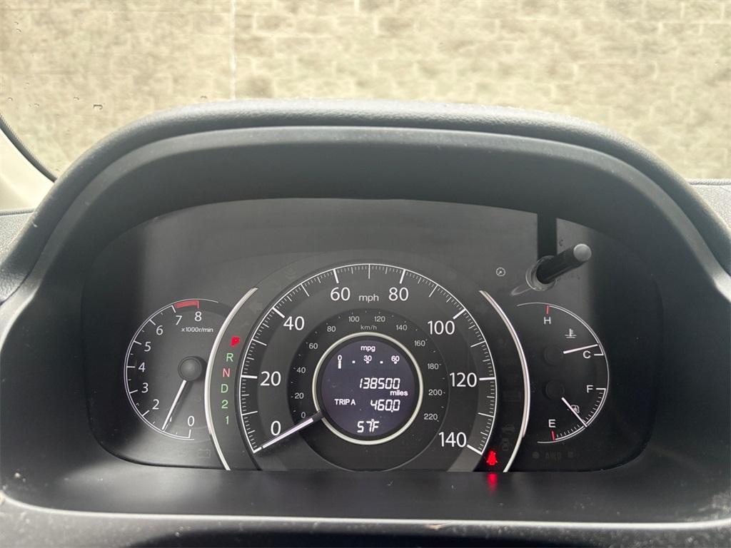 used 2014 Honda CR-V car, priced at $10,933
