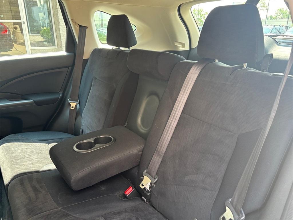 used 2014 Honda CR-V car, priced at $9,633