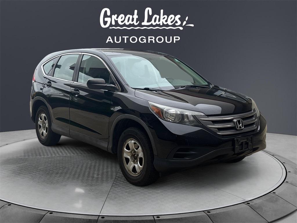 used 2014 Honda CR-V car, priced at $10,933