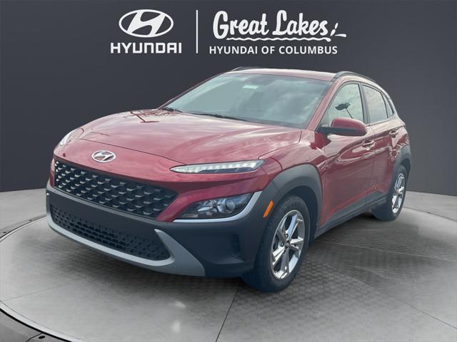 used 2022 Hyundai Kona car, priced at $20,488