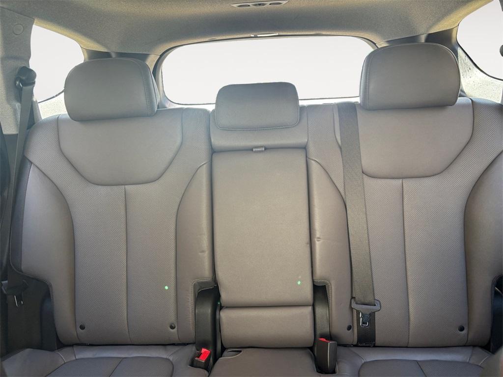 used 2019 Hyundai Santa Fe car, priced at $21,977