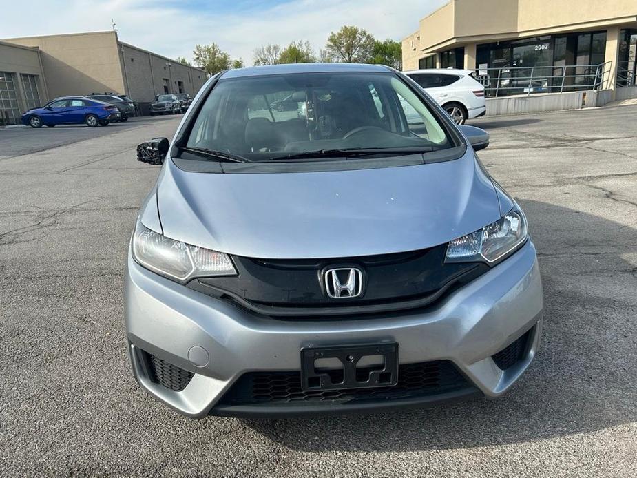 used 2017 Honda Fit car, priced at $13,933