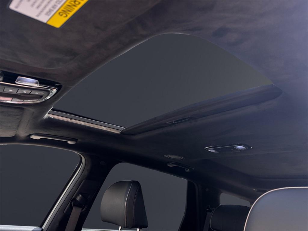 used 2025 Hyundai Palisade car, priced at $45,877