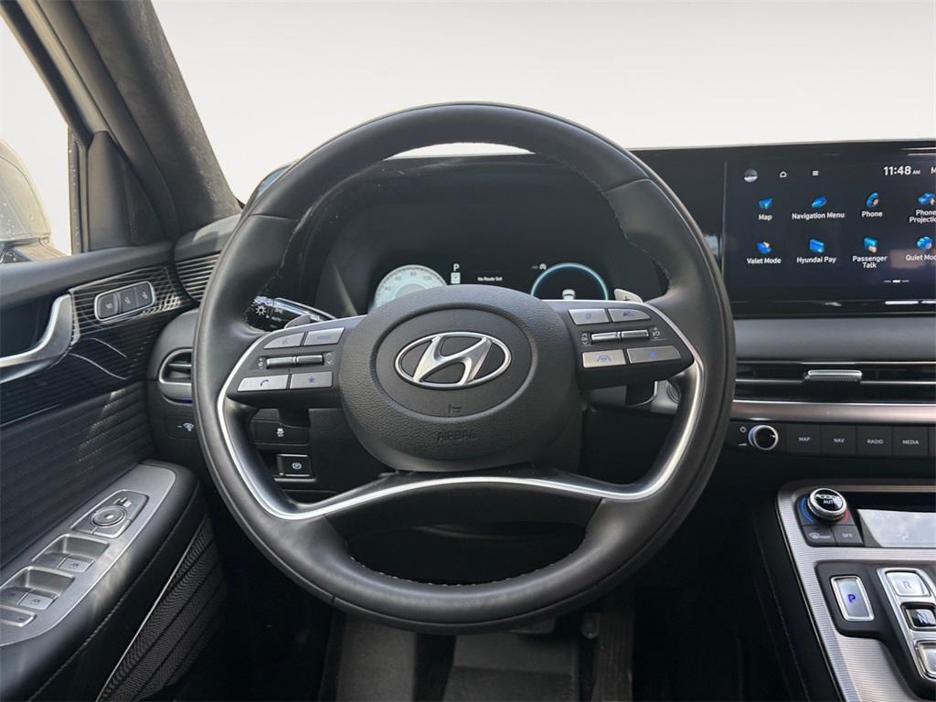 used 2025 Hyundai Palisade car, priced at $45,877