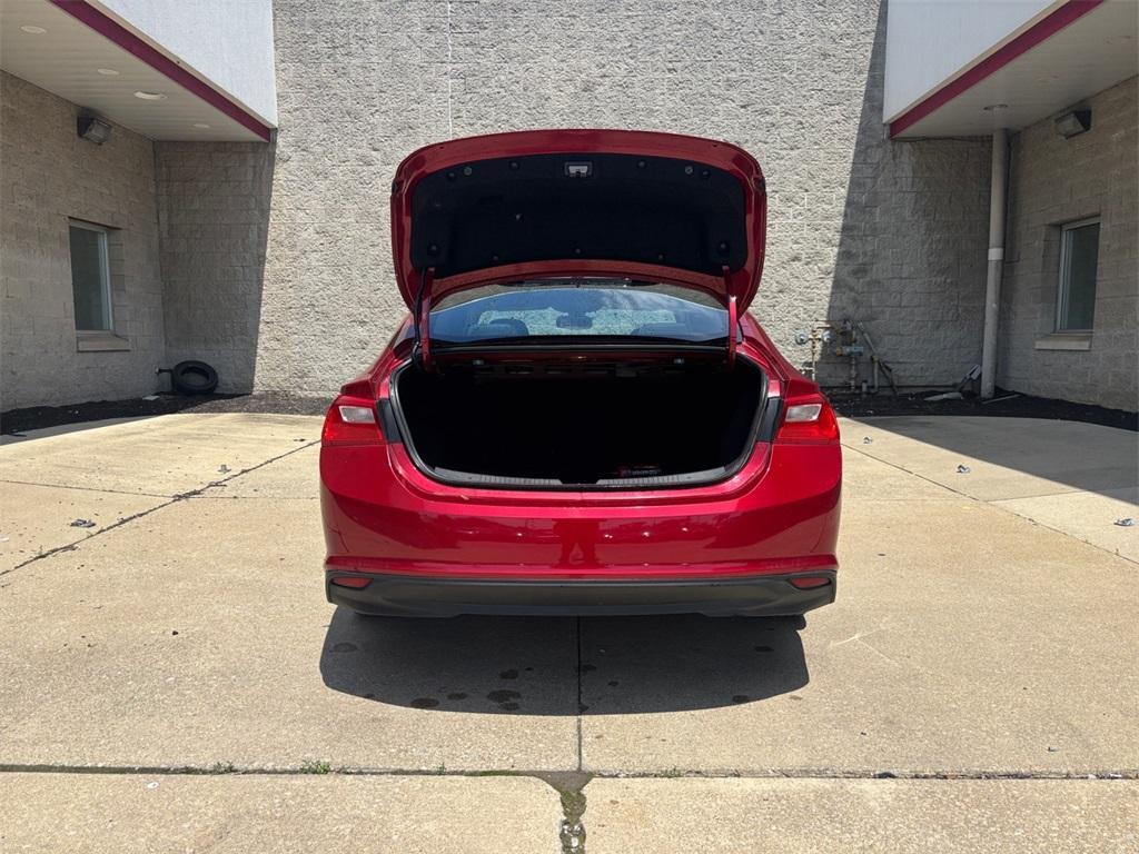 used 2016 Chevrolet Malibu car, priced at $8,977