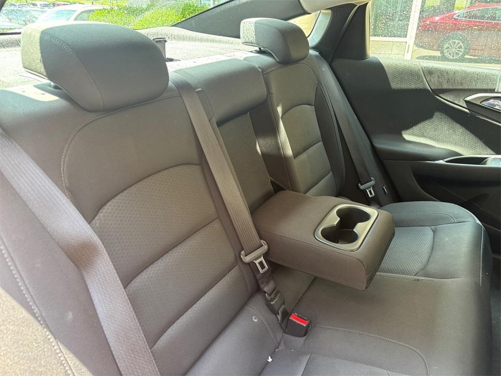 used 2016 Chevrolet Malibu car, priced at $8,977