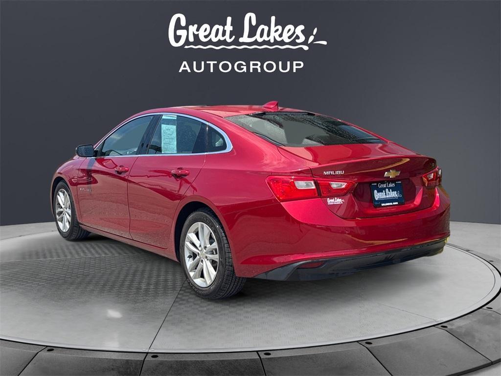 used 2016 Chevrolet Malibu car, priced at $8,977