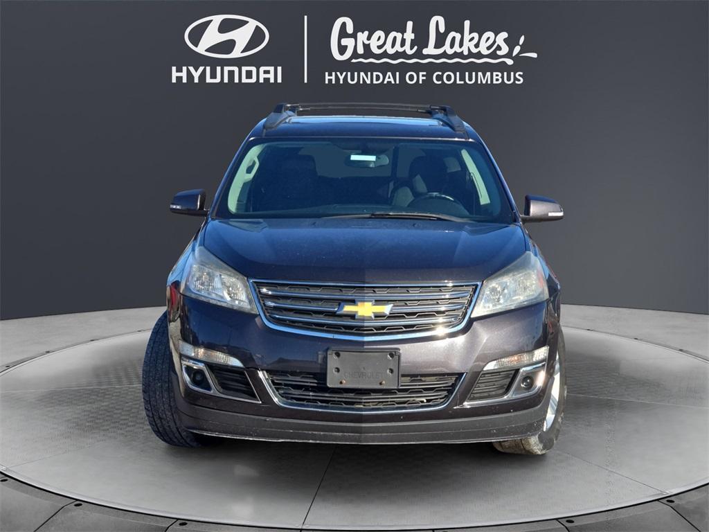 used 2014 Chevrolet Traverse car, priced at $8,655