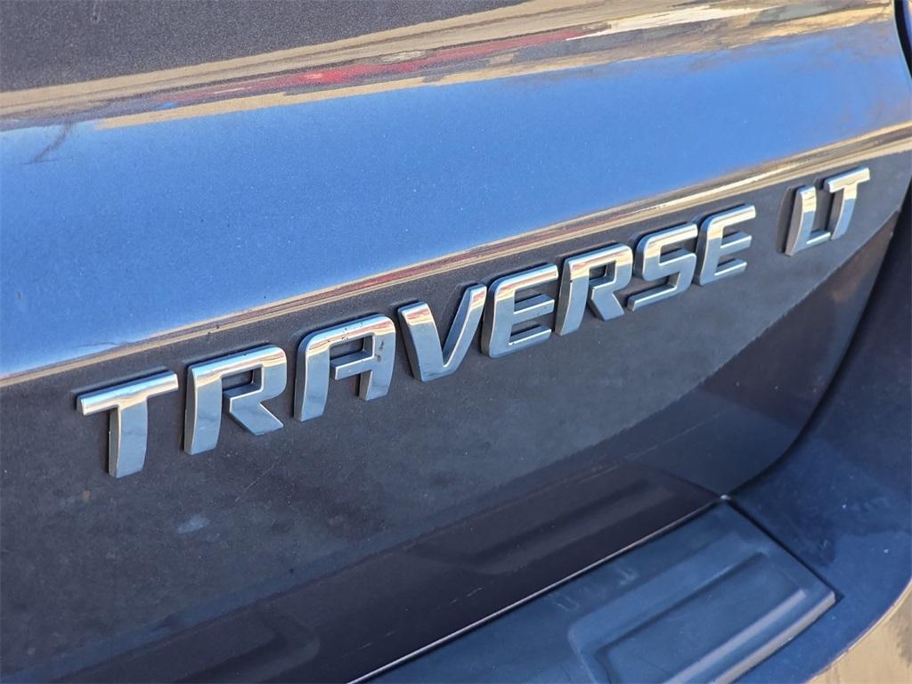 used 2014 Chevrolet Traverse car, priced at $8,655