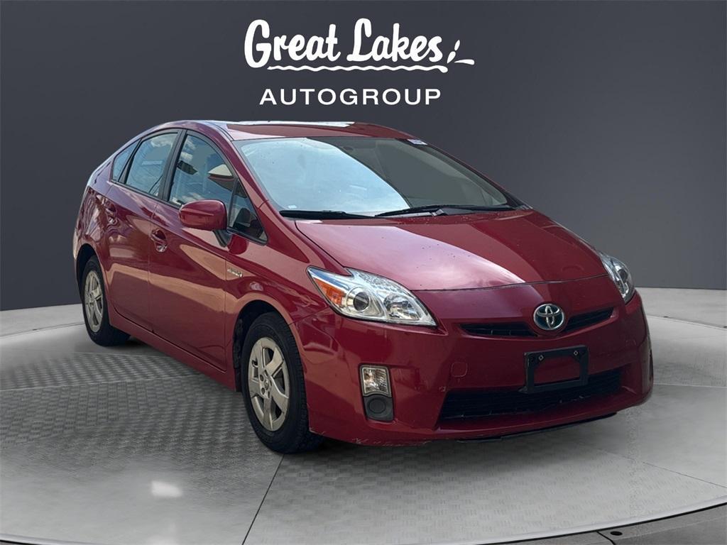 used 2010 Toyota Prius car, priced at $8,633