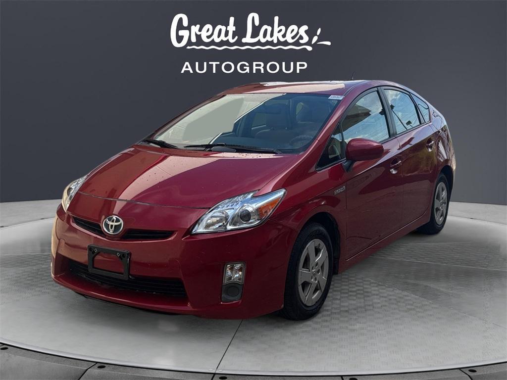 used 2010 Toyota Prius car, priced at $8,633