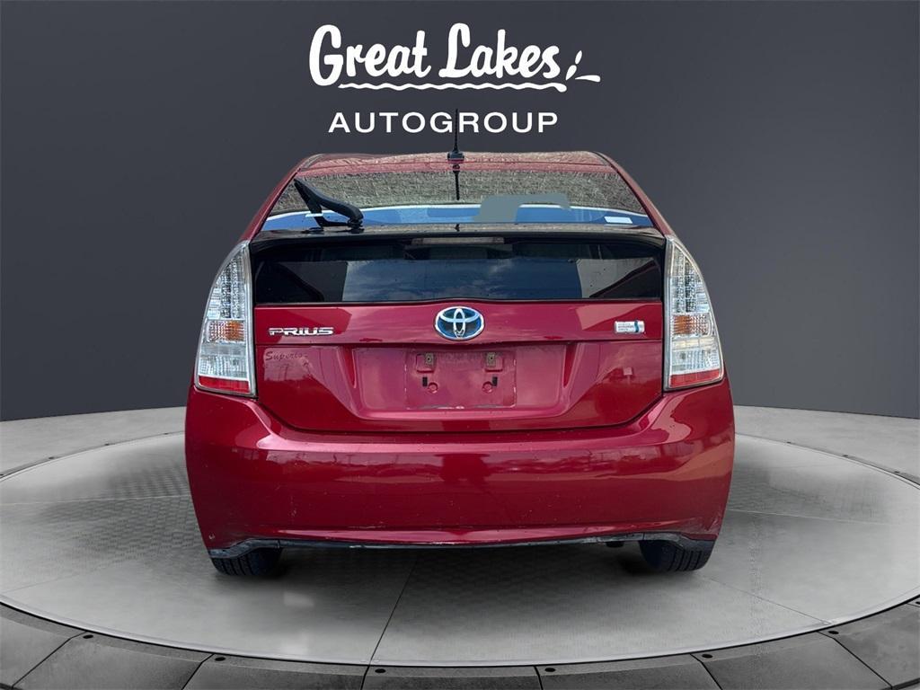 used 2010 Toyota Prius car, priced at $8,633