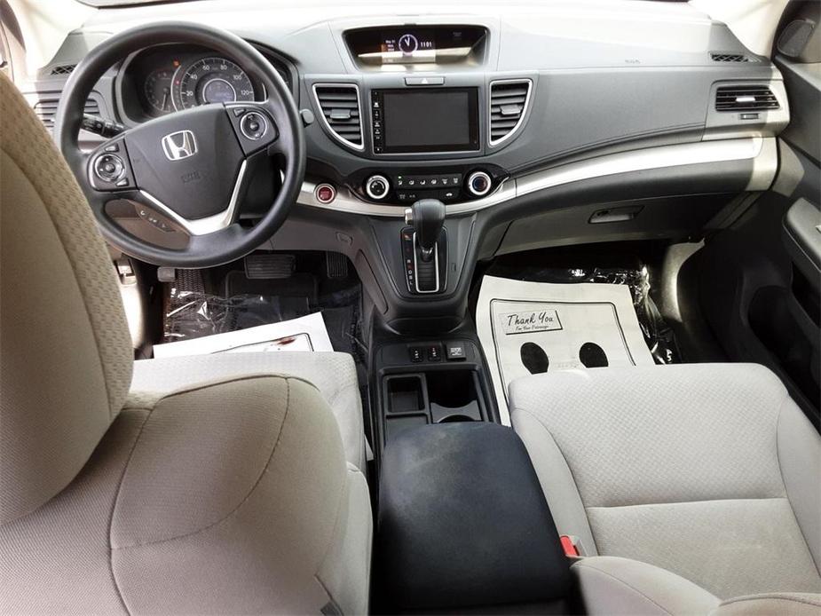 used 2016 Honda CR-V car, priced at $8,433