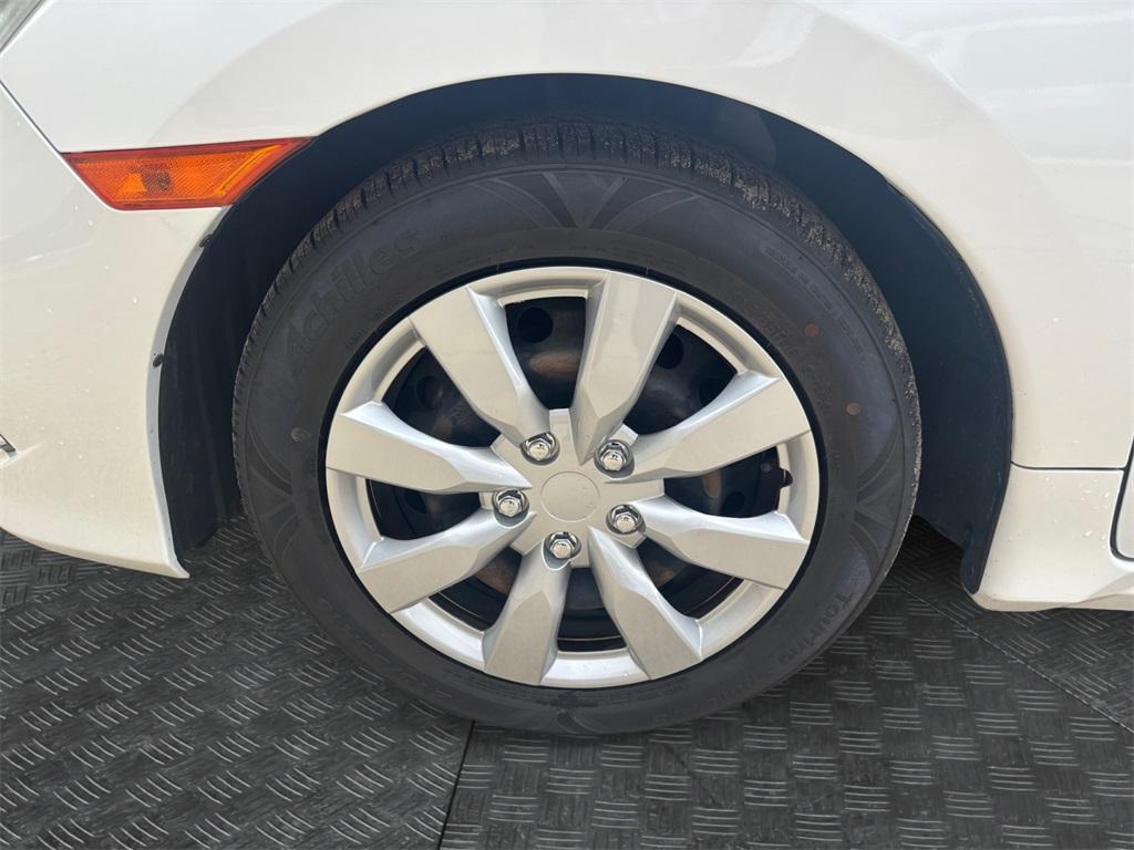 used 2019 Honda Civic car, priced at $15,733