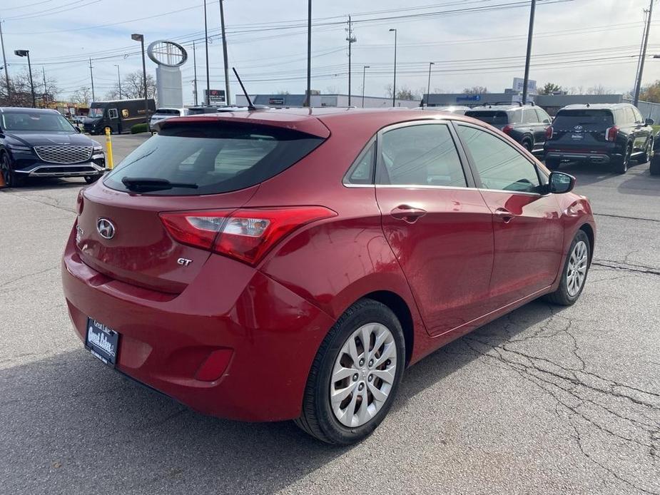 used 2016 Hyundai Elantra GT car, priced at $6,855