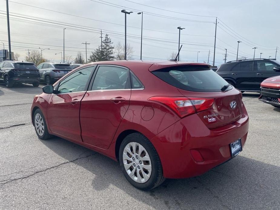 used 2016 Hyundai Elantra GT car, priced at $6,855