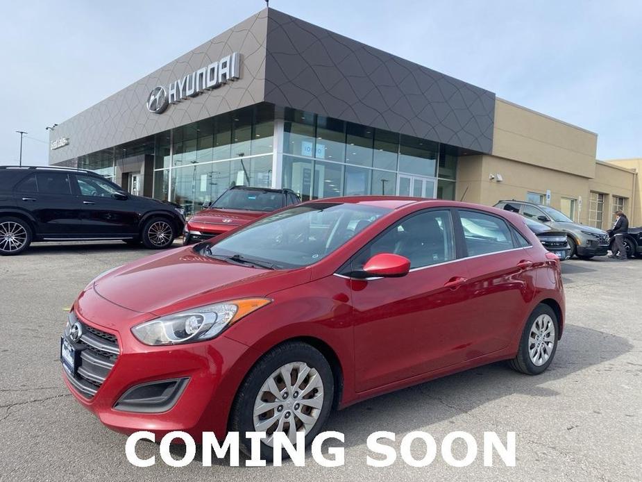 used 2016 Hyundai Elantra GT car, priced at $6,855