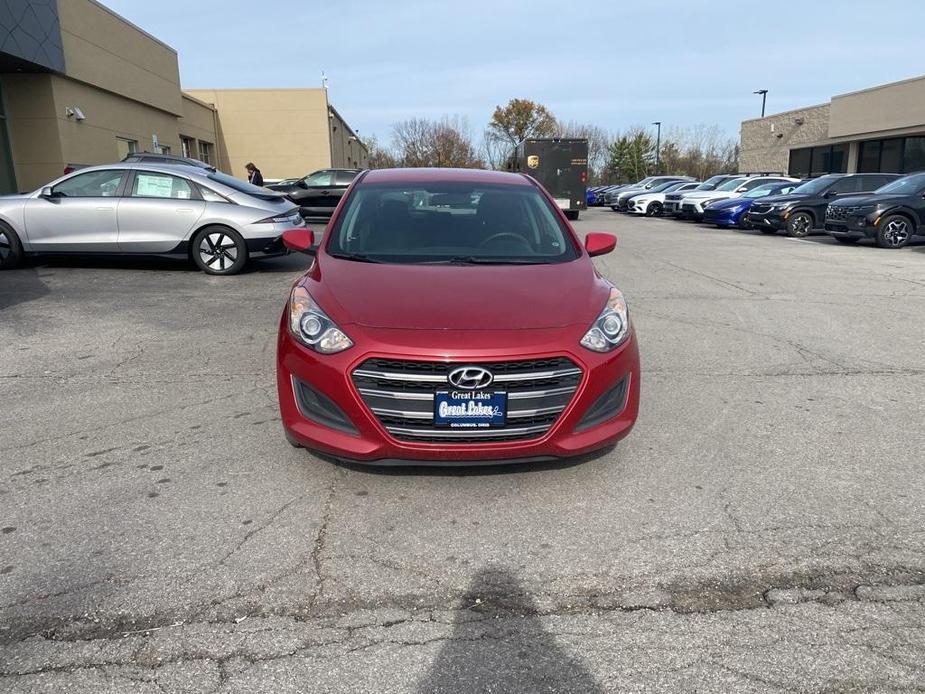 used 2016 Hyundai Elantra GT car, priced at $6,855