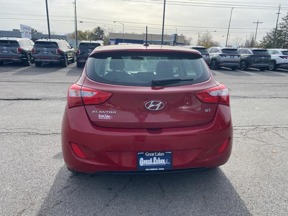 used 2016 Hyundai Elantra GT car, priced at $6,855