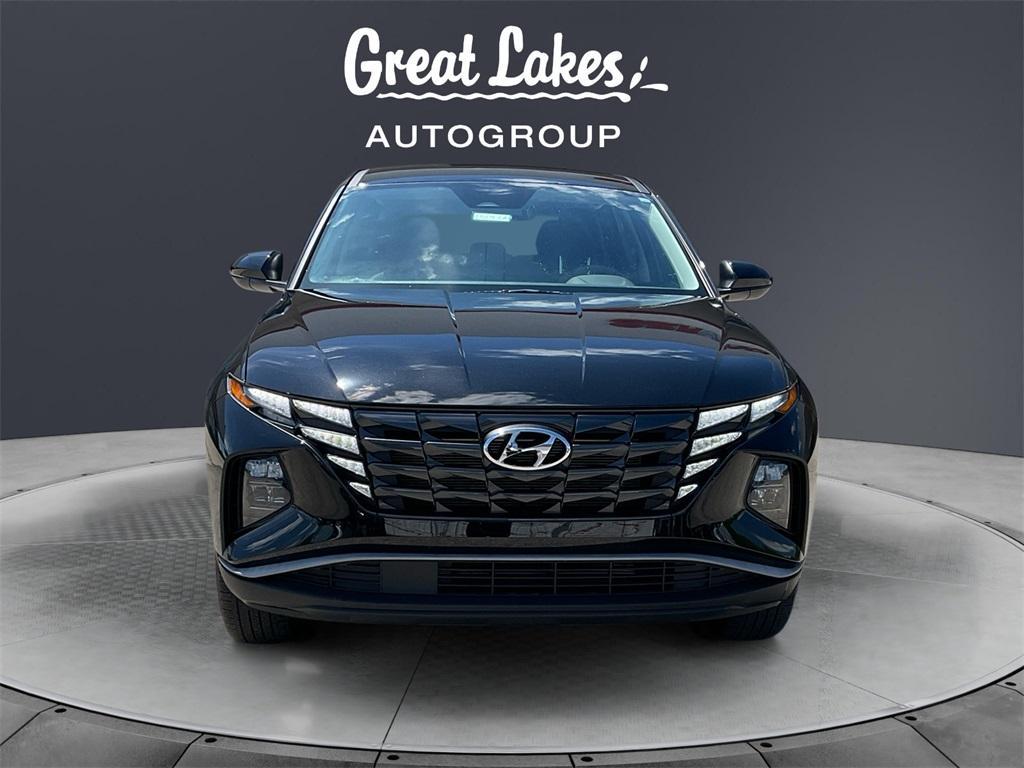 used 2023 Hyundai Tucson car, priced at $23,555