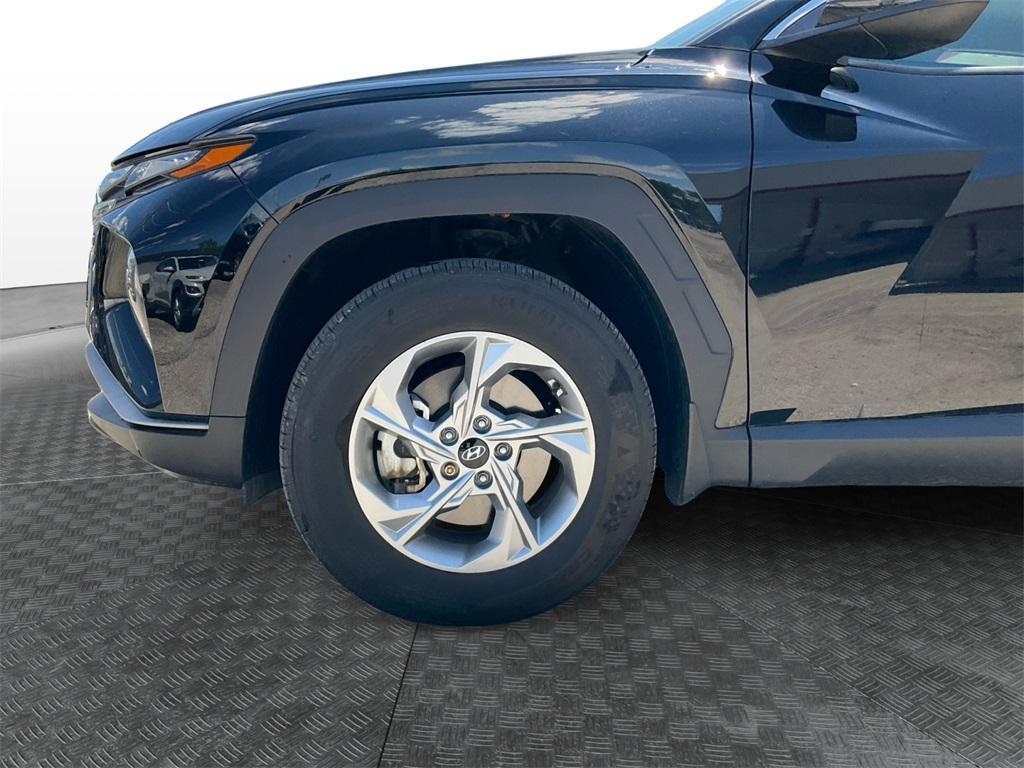 used 2023 Hyundai Tucson car, priced at $23,555