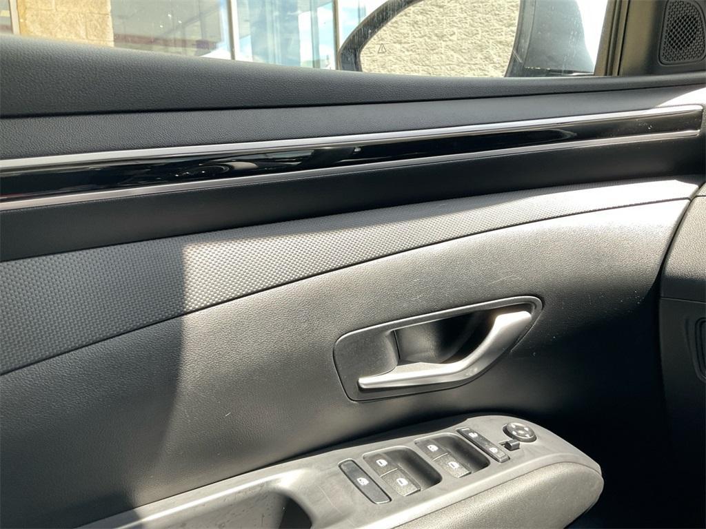 used 2023 Hyundai Tucson car, priced at $23,555