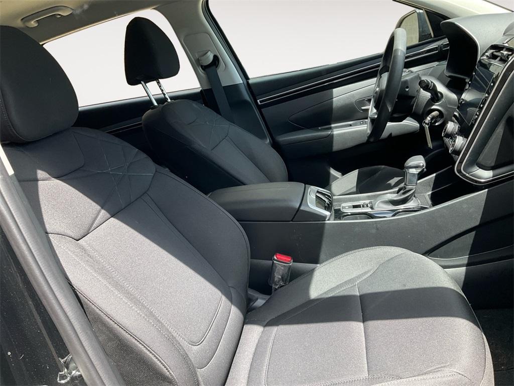 used 2023 Hyundai Tucson car, priced at $23,555