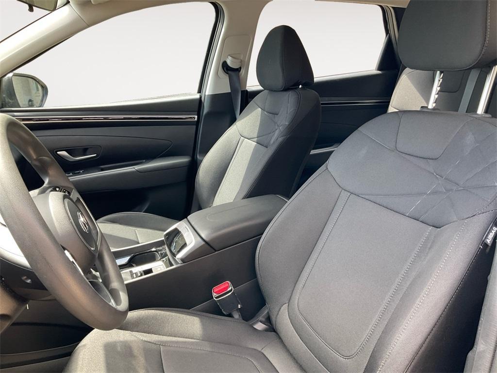 used 2023 Hyundai Tucson car, priced at $23,555