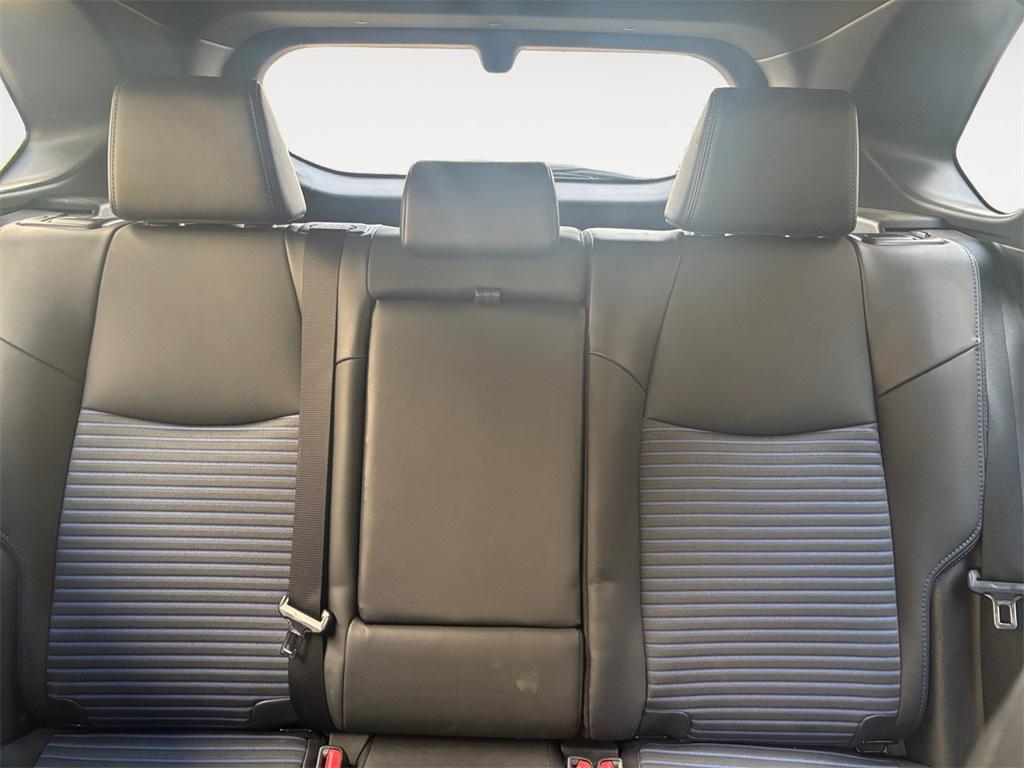 used 2021 Toyota RAV4 Hybrid car, priced at $29,633