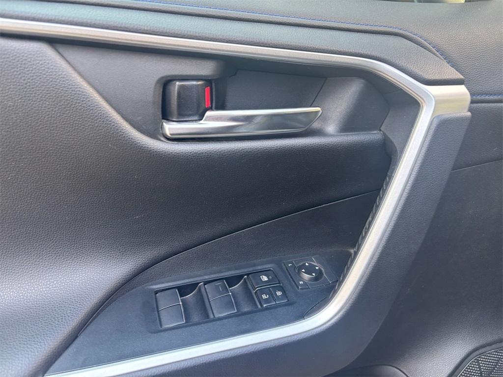 used 2021 Toyota RAV4 Hybrid car, priced at $29,633