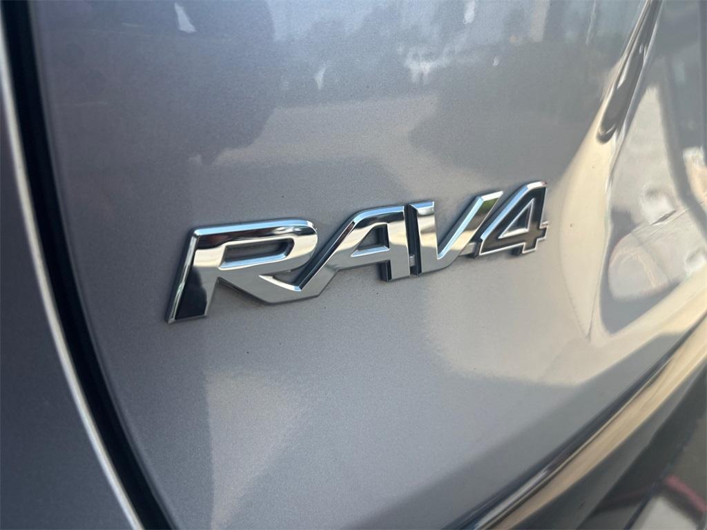 used 2021 Toyota RAV4 Hybrid car, priced at $29,633