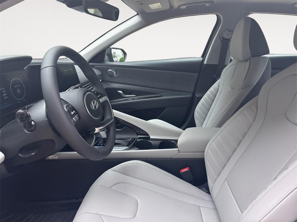 used 2025 Hyundai Elantra car, priced at $24,833